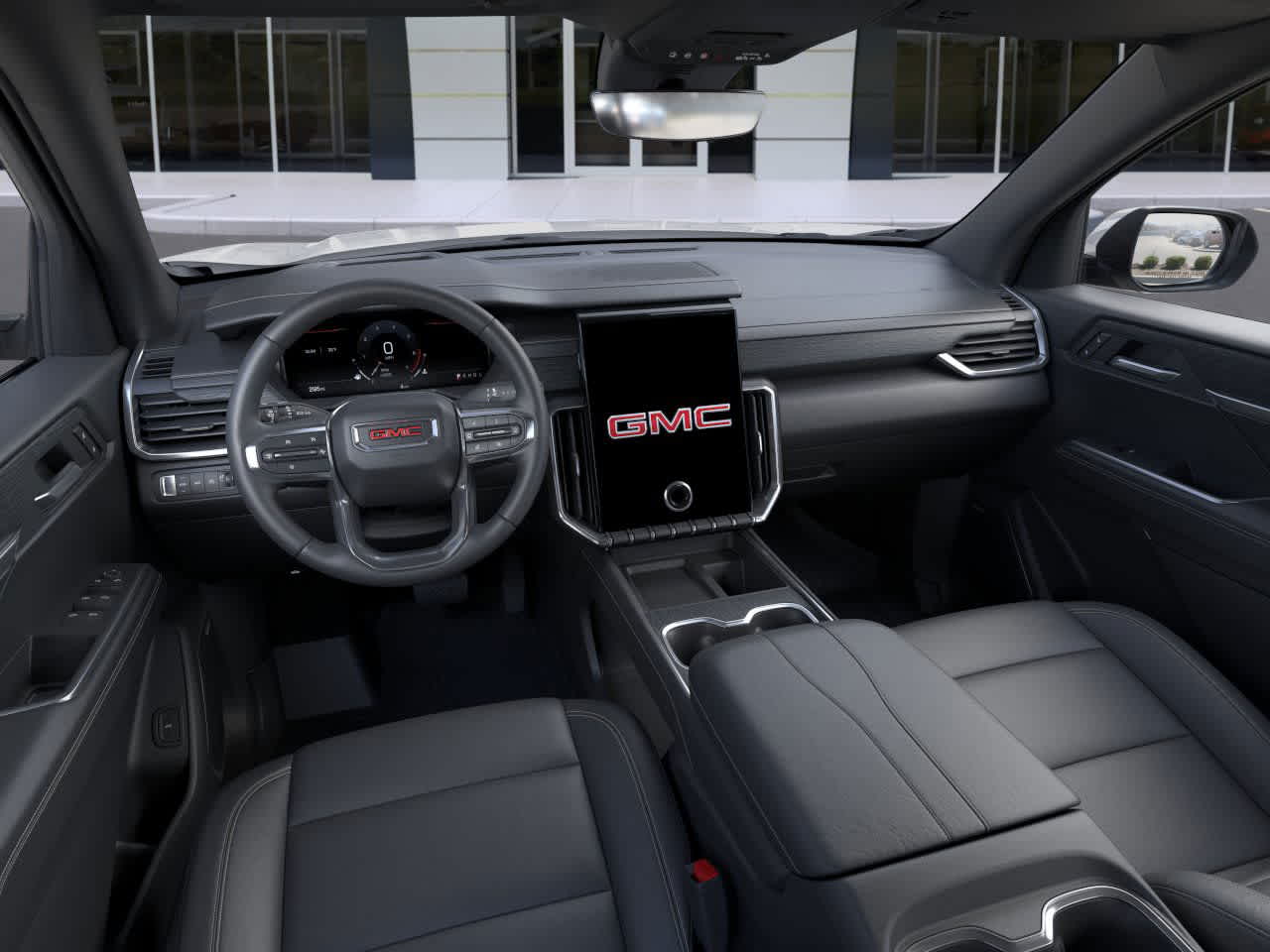 2026 Gmc Acadia Elevation photo 8