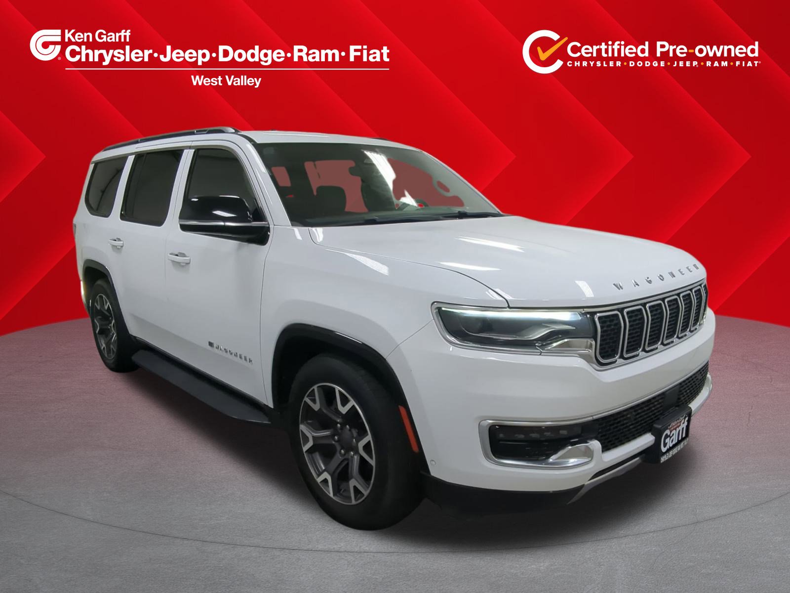 2023 Jeep Wagoneer Series III's photo