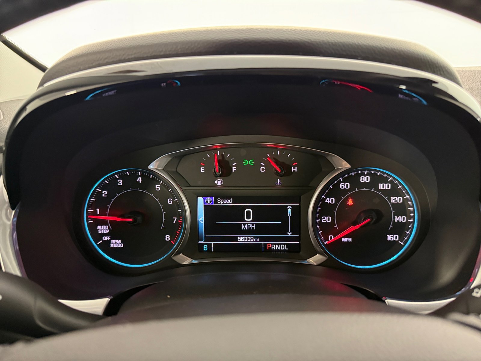 2019 Chevrolet Traverse Cloth photo 3