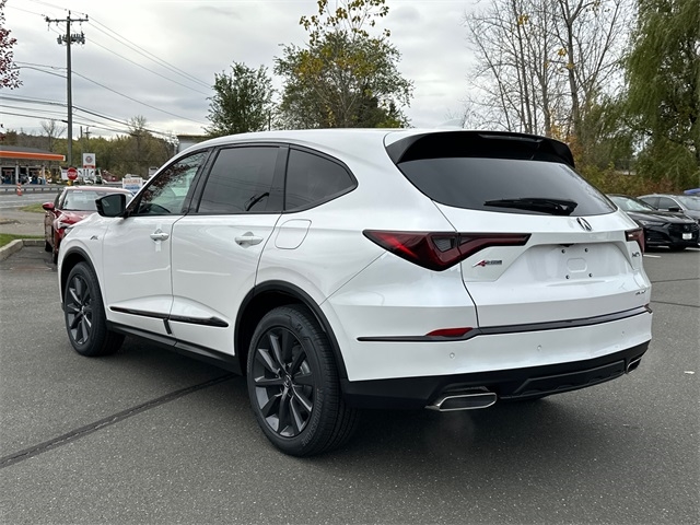 2026 Acura MDX SH-AWD A-Spec photo 2