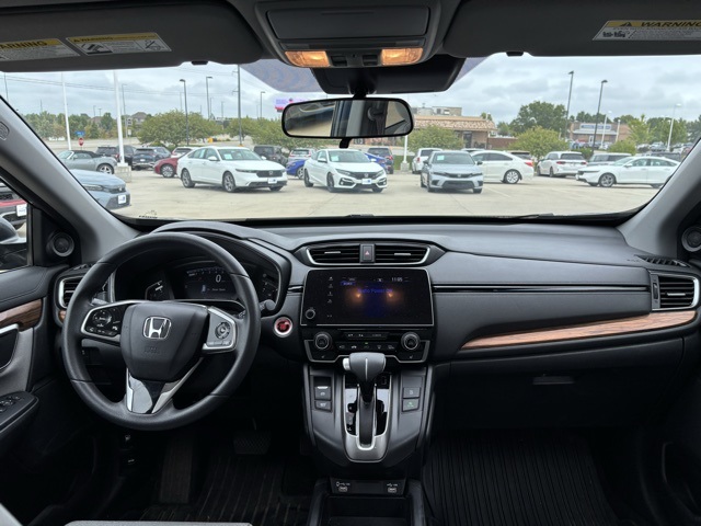 2022 Honda CR-V EX photo 23