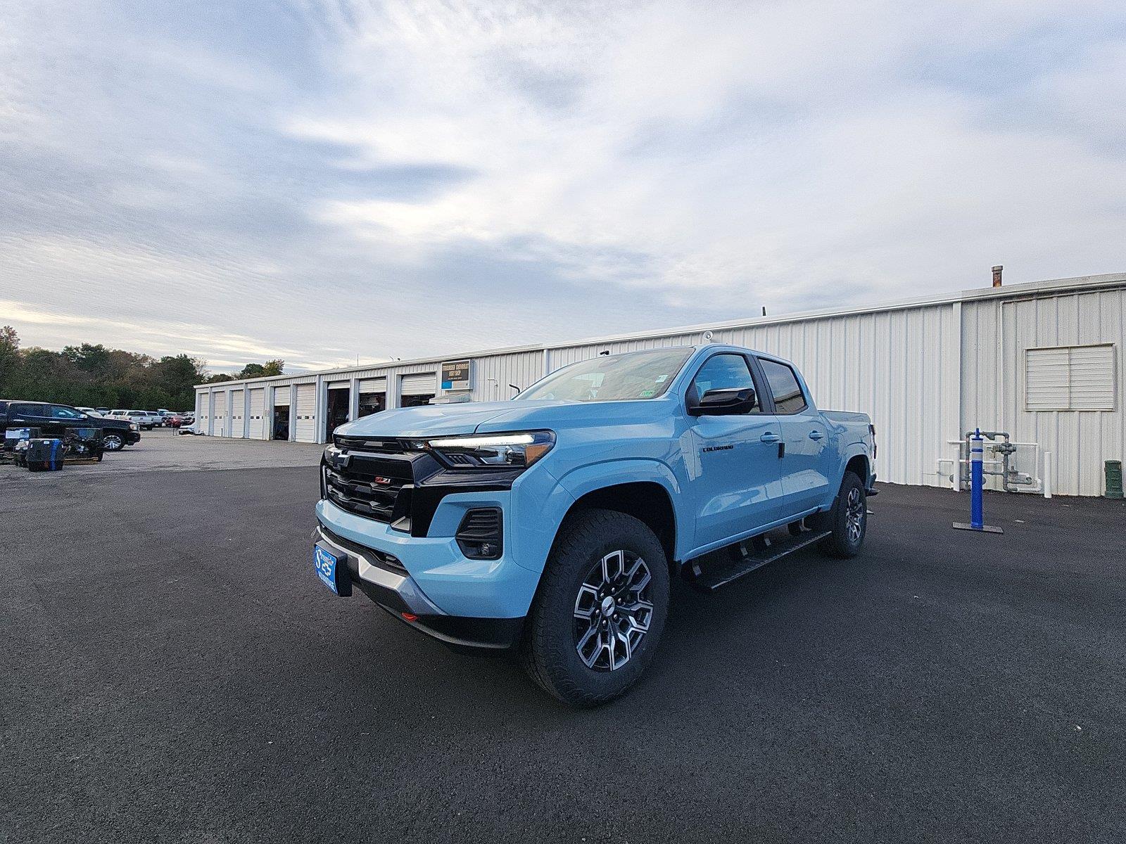 2026 Chevrolet Colorado Z71's photo