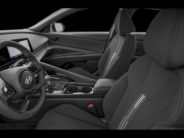 2025 Hyundai Elantra Hybrid SEL Sport photo 6