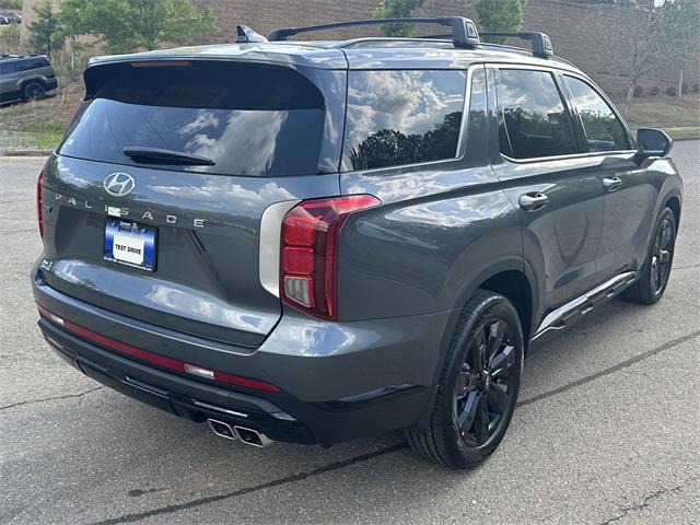 2025 Hyundai Palisade XRT photo 4