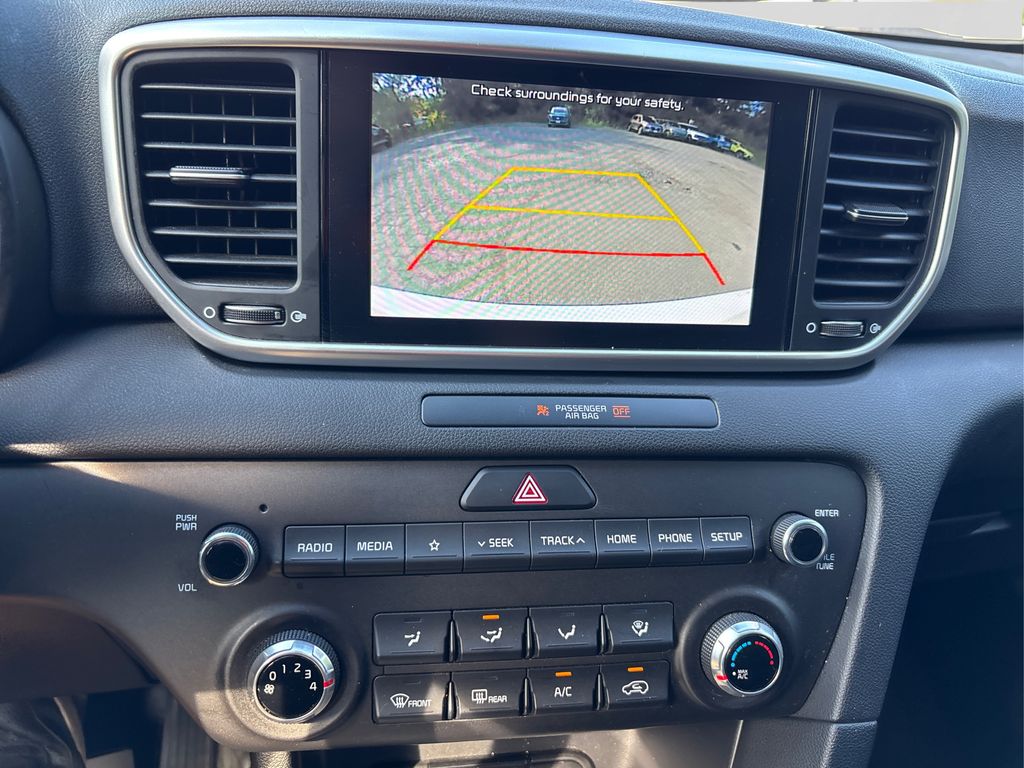 2022 Kia Sportage LX photo 25