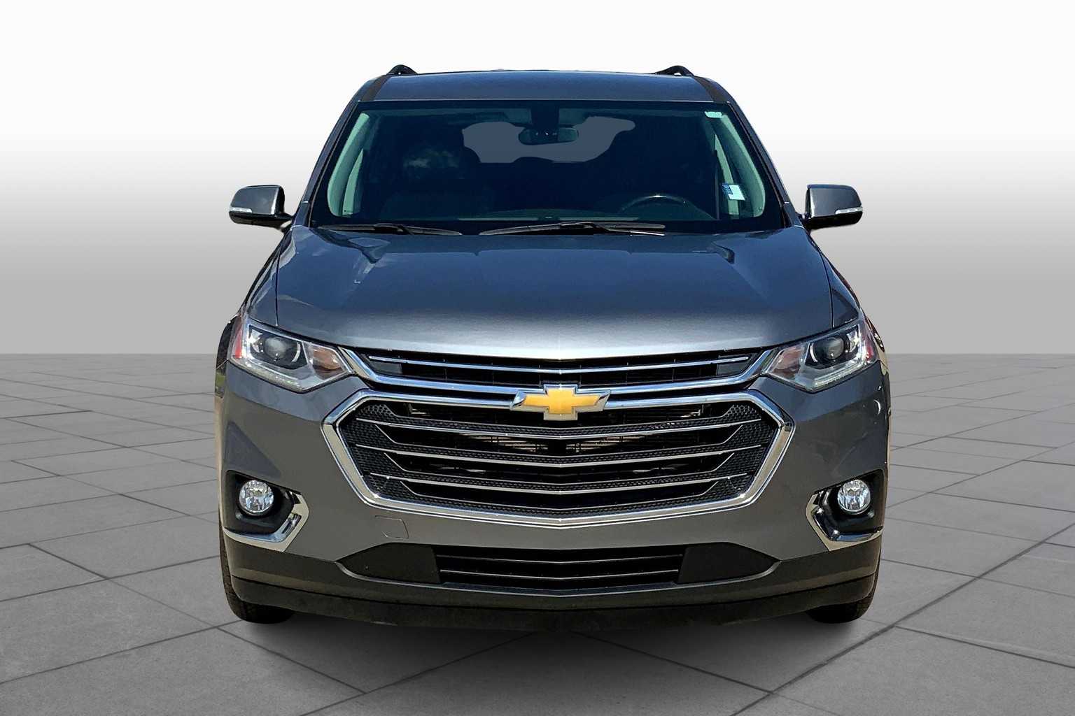 2020 Chevrolet Traverse Cloth photo 3