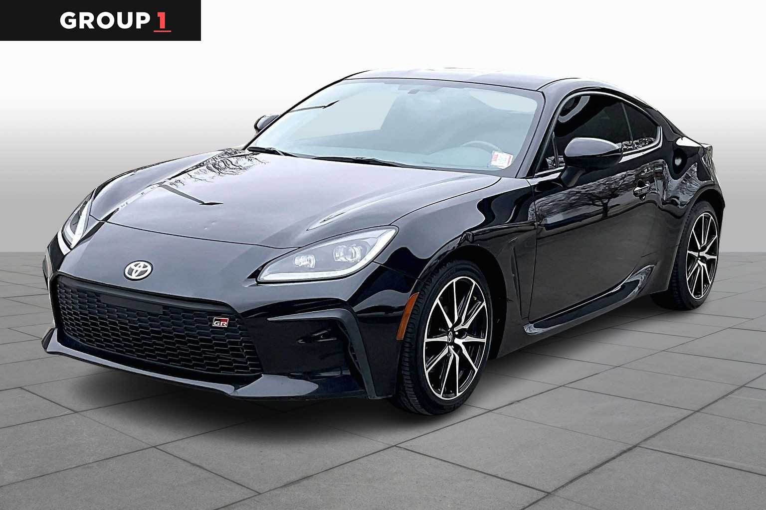 2023 Toyota GR86 Base's photo