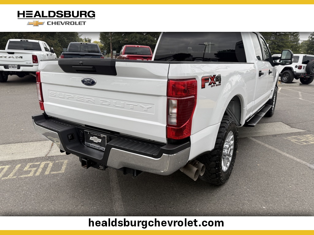 2022 Ford F-250 photo 4