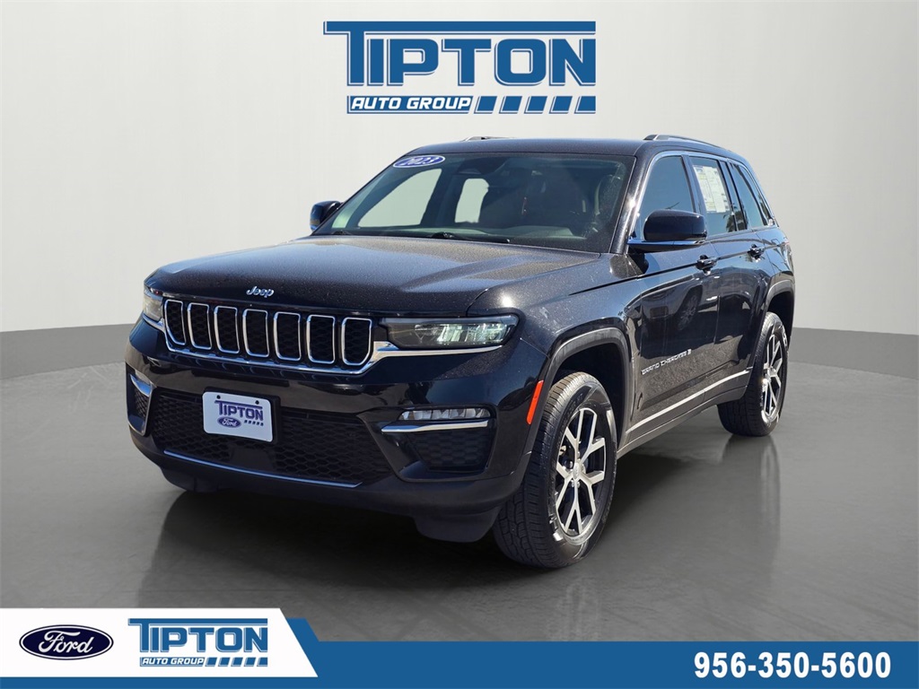 2023 Jeep Grand Cherokee