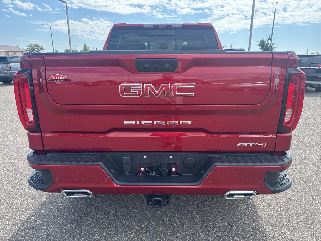 2025 Gmc Sierra 1500 AT4 photo 7