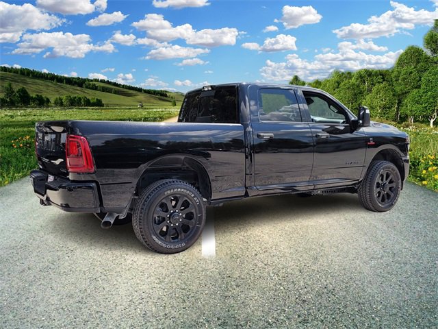 2025 Ram 2500 Big Horn photo 4