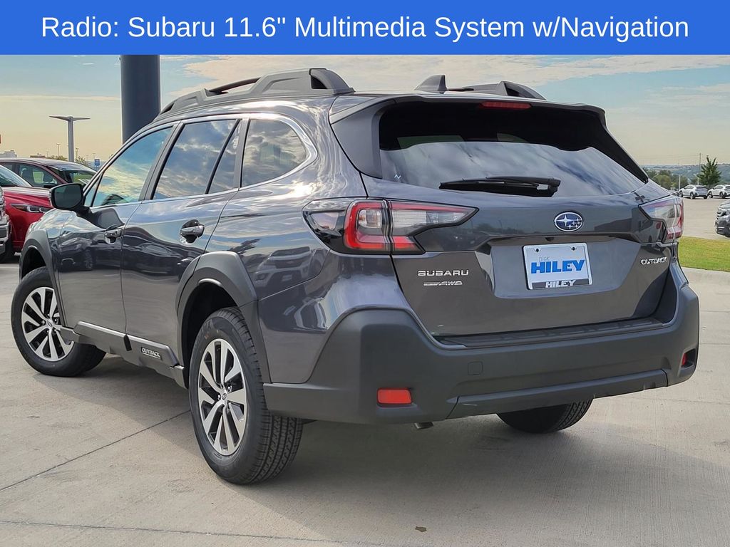2025 Subaru Outback Premium photo 3