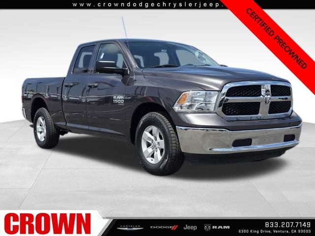 2024 RAM Ram 1500 Classic SLT's photo