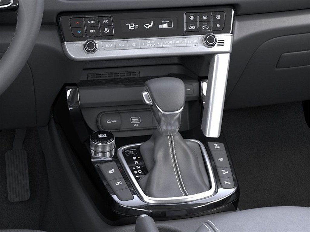 2026 Kia Seltos EX photo 22