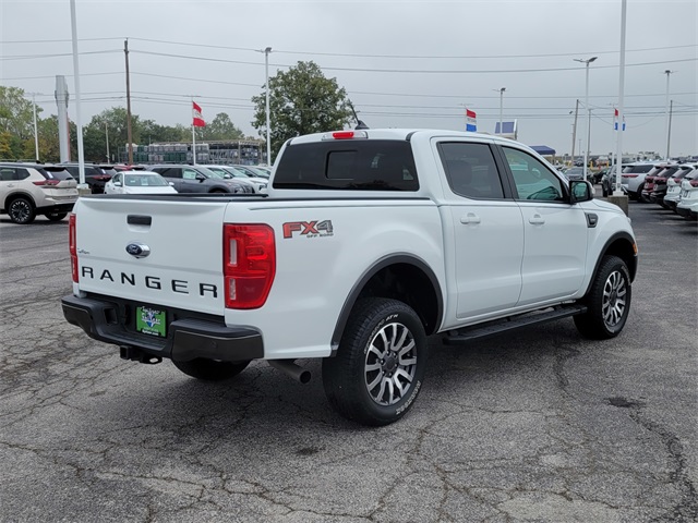 2022 Ford Ranger Lariat photo 3