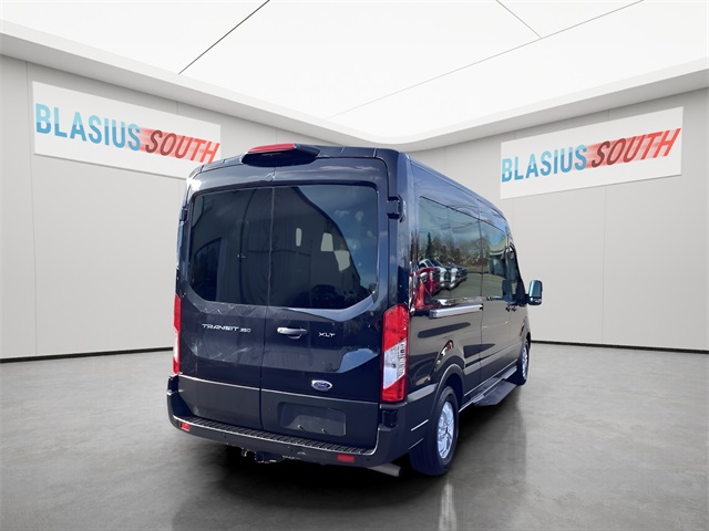 2023 Ford Transit photo 3