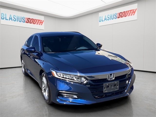 2020 Honda Accord EX-L