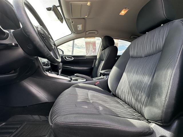 2018 Nissan Sentra S photo 21