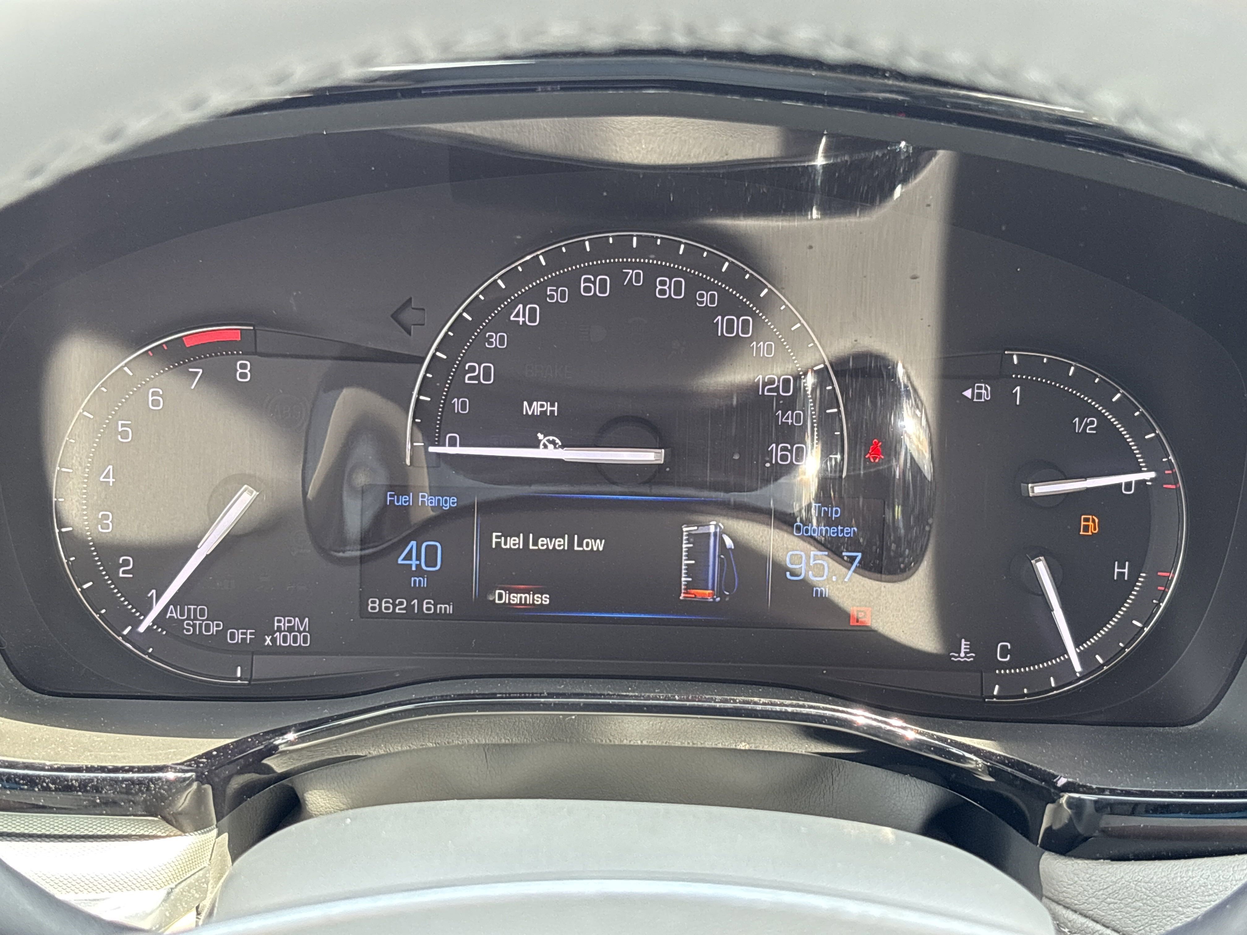 2018 Cadillac XT5 Premium Luxury photo 16
