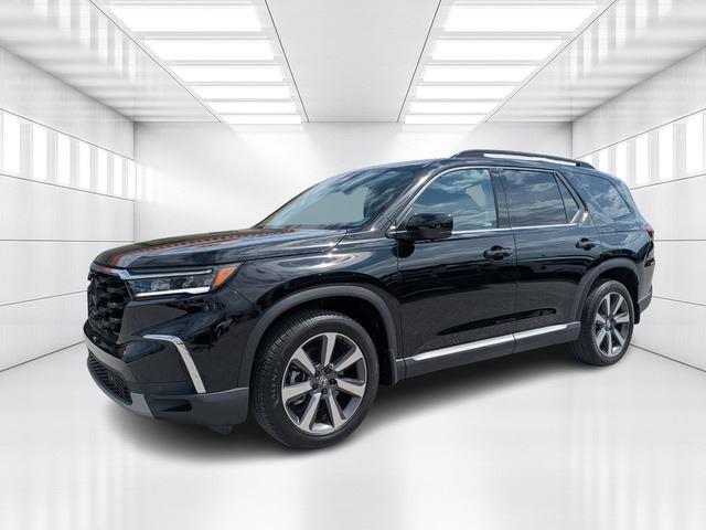 2025 Honda Pilot Elite's photo
