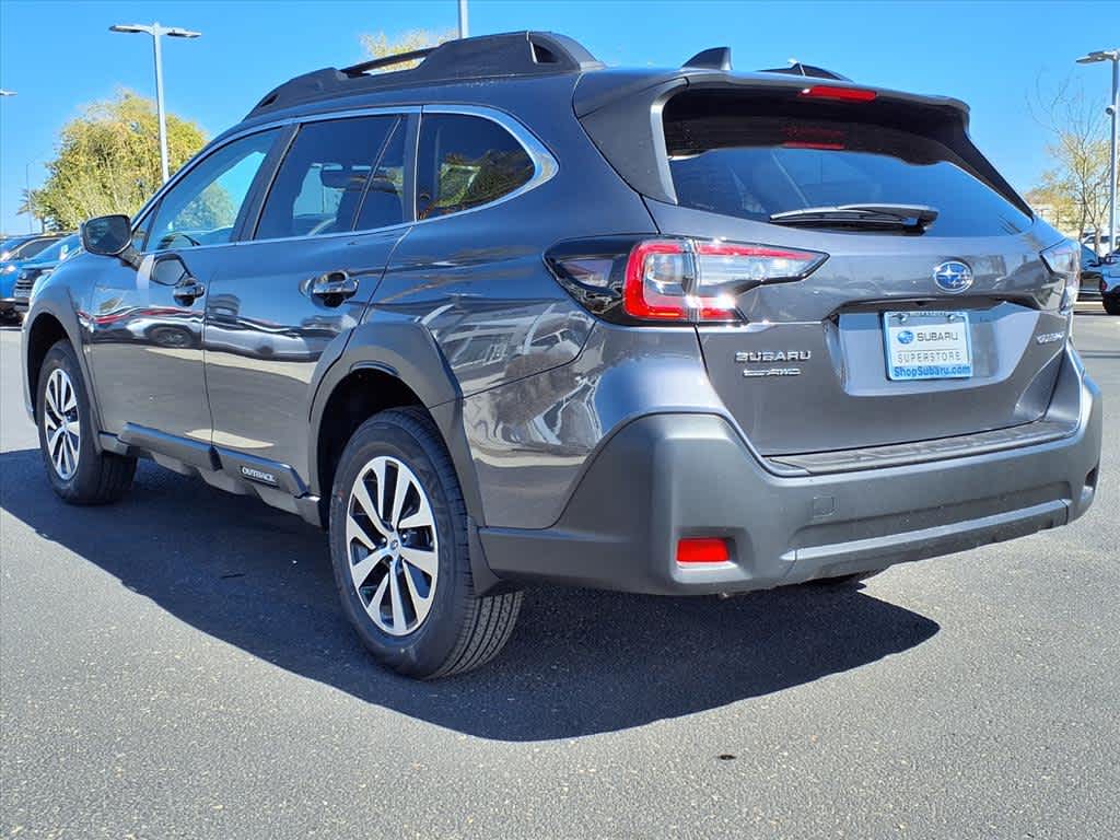 2025 Subaru Outback Premium photo 3