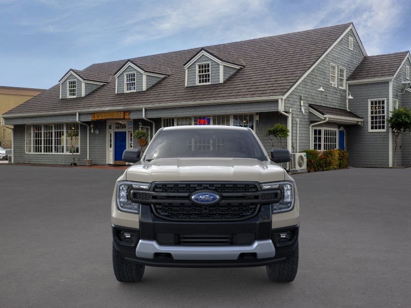 2025 Ford Ranger XLT photo 4