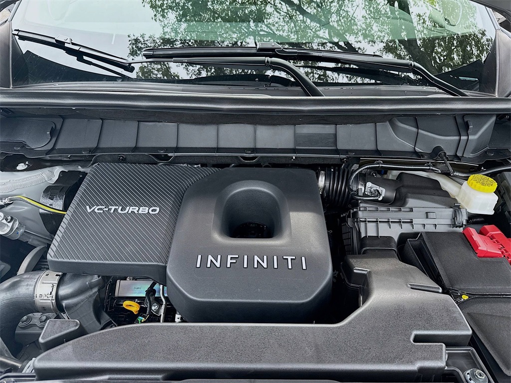 2026 Infiniti QX60 Luxe photo 30