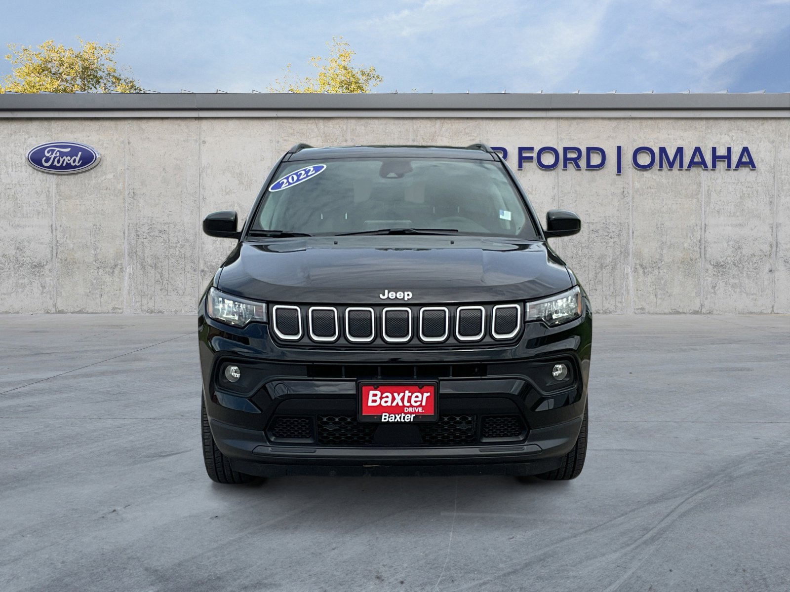 2022 Jeep Compass Latitude photo 10