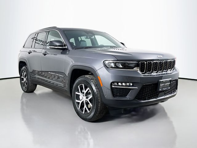 2025 Jeep Grand Cherokee Limited's photo