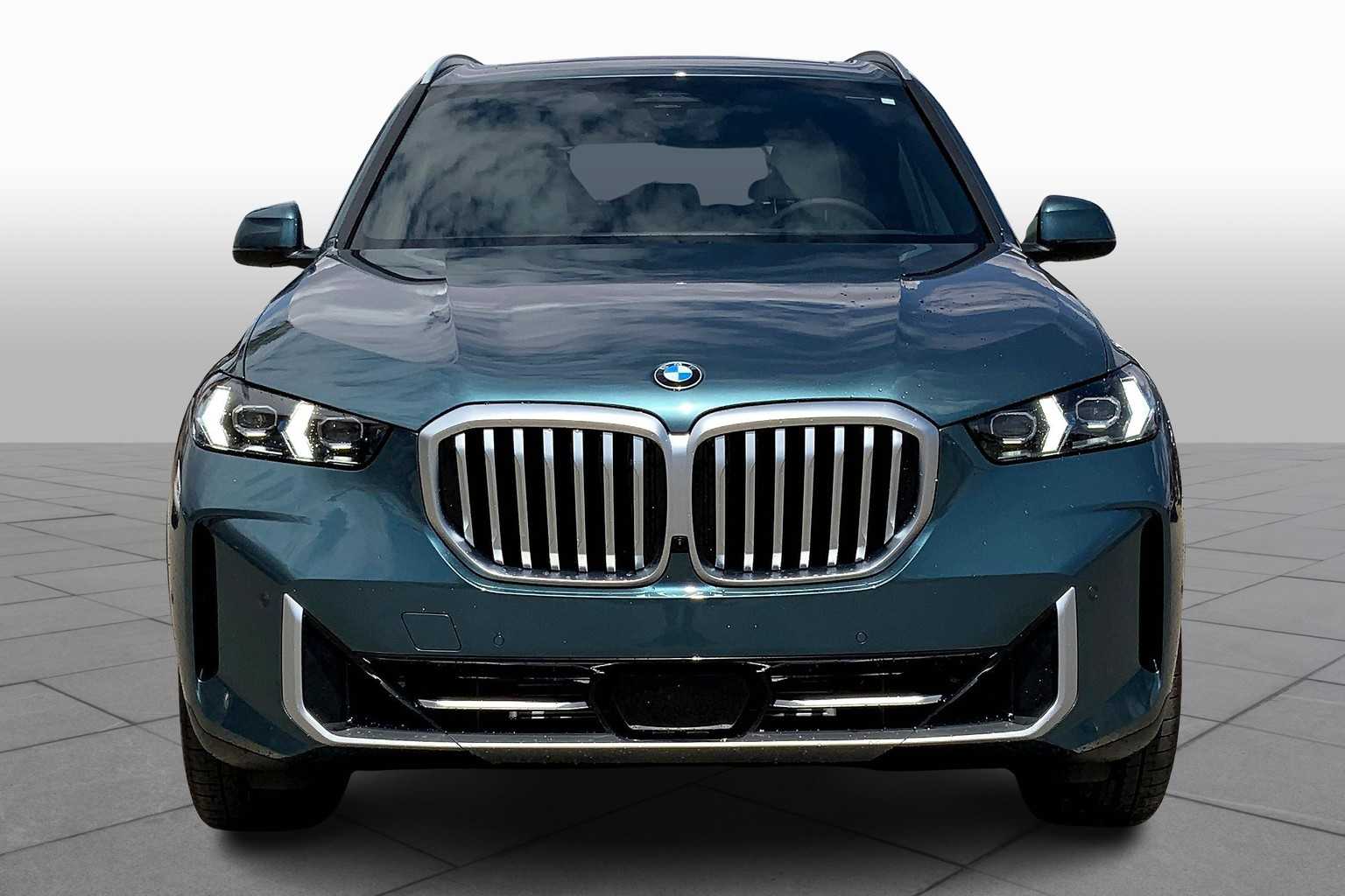 2026 Bmw X5 sDrive40i photo 3