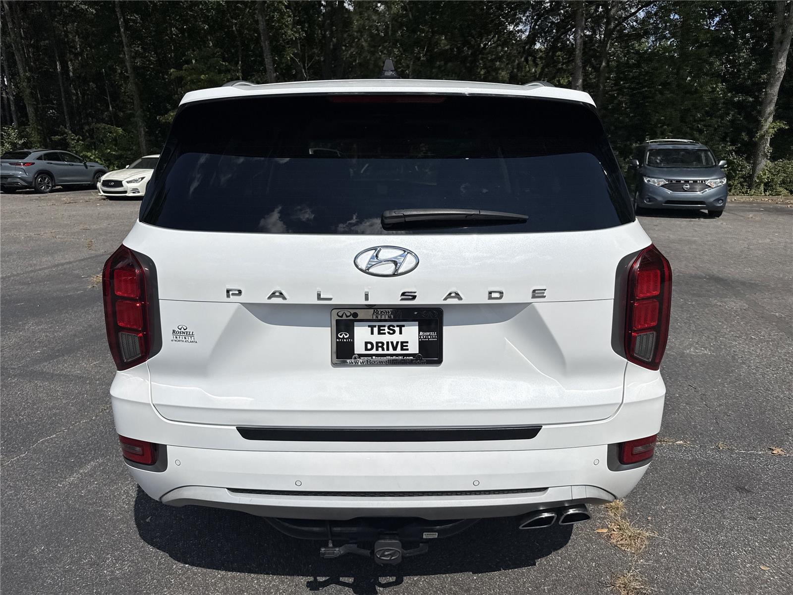 2021 Hyundai Palisade Limited photo 6