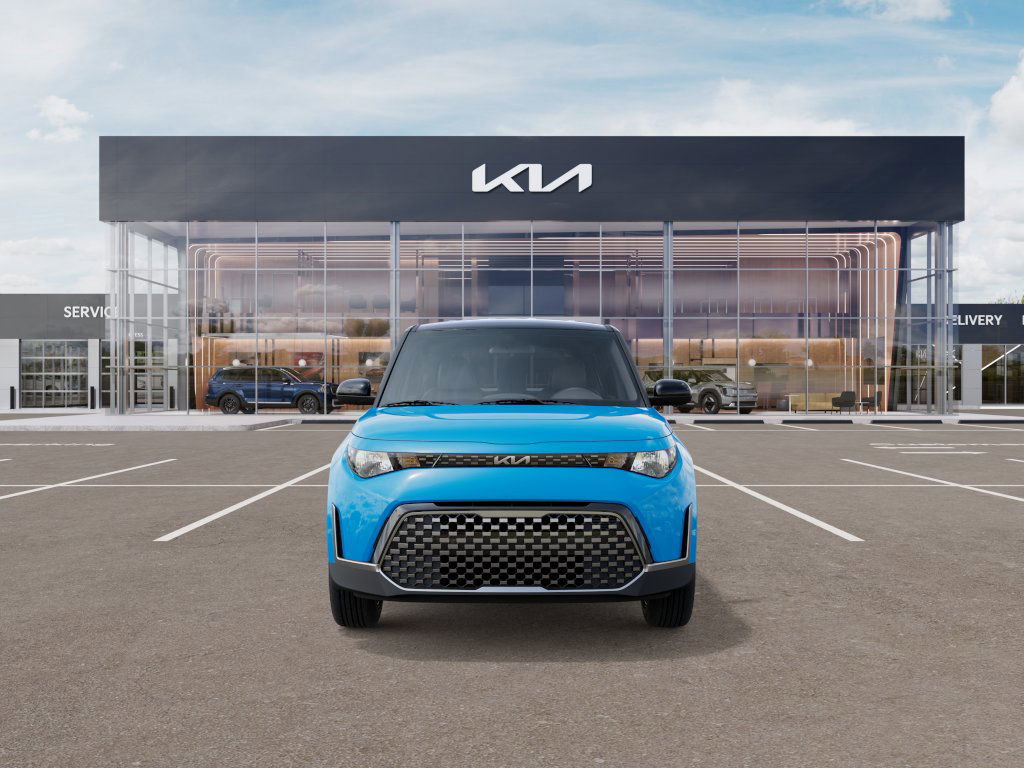 2025 Kia Soul EX photo 3