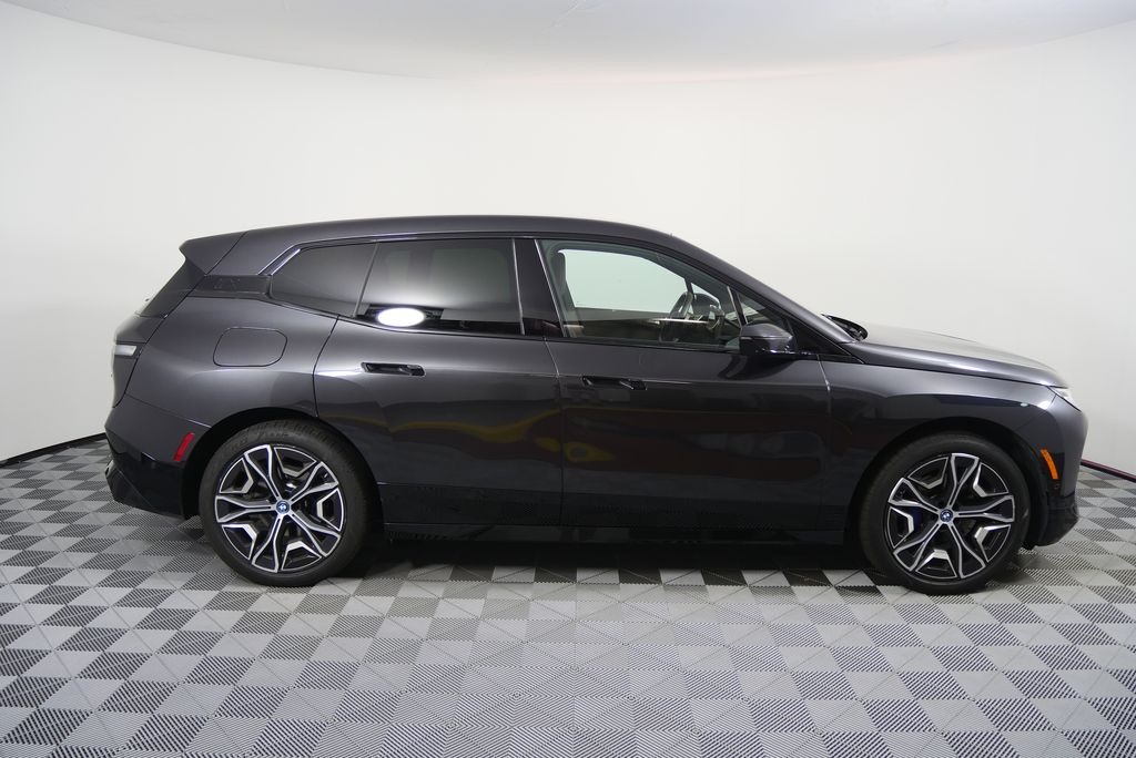 Certified 2025 BMW iX Base with VIN WB523CF01SCS40678 for sale in Duluth, GA