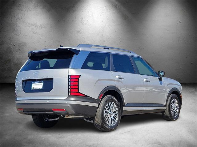 2026 Hyundai Palisade SEL photo 4