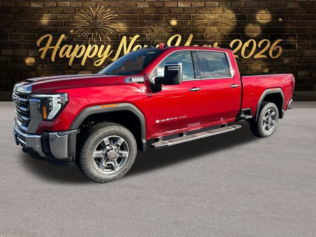 2026 GMC Sierra 2500HD SLT's photo