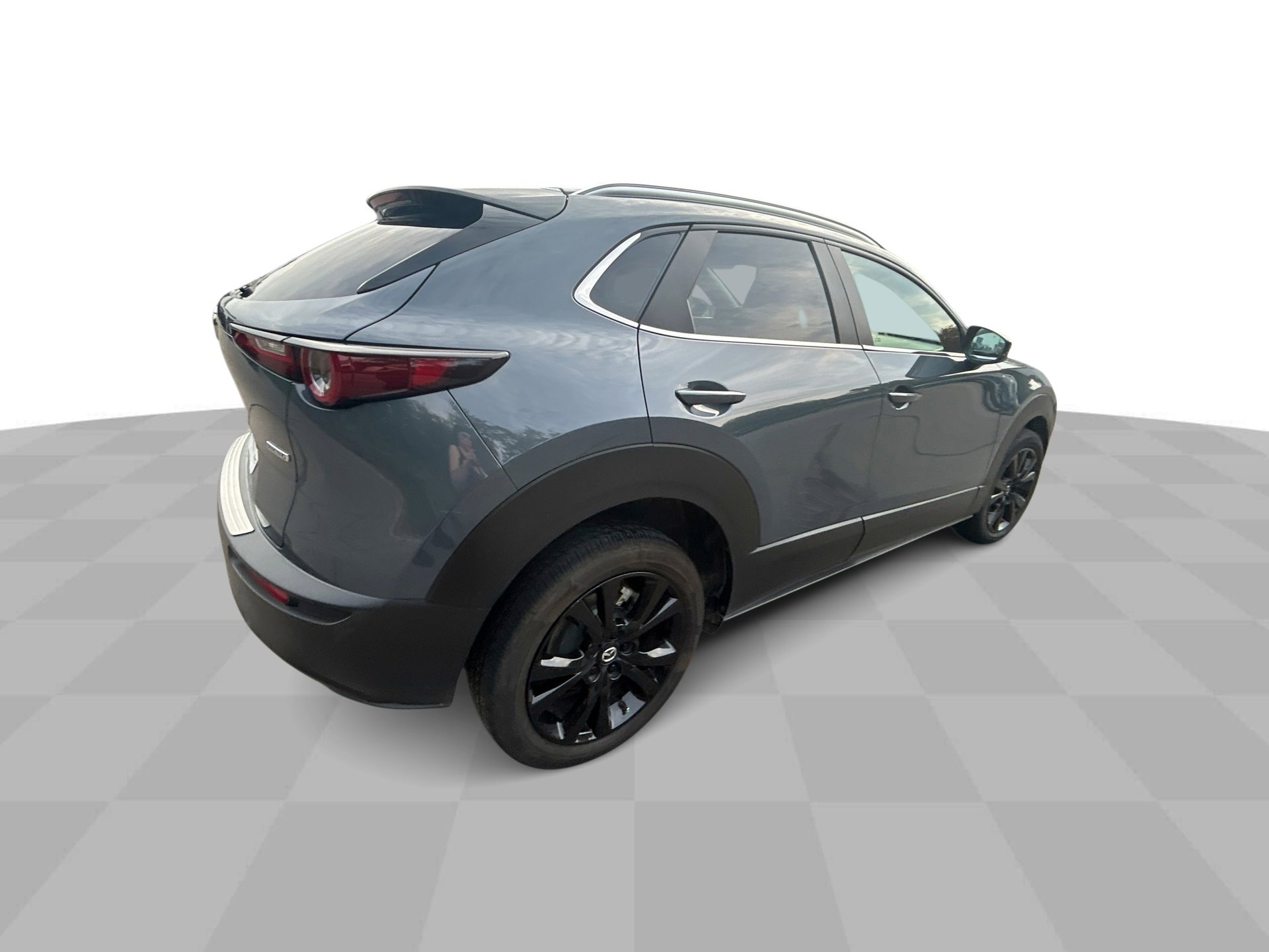 2023 Mazda CX-30 2.5 S Carbon photo 8