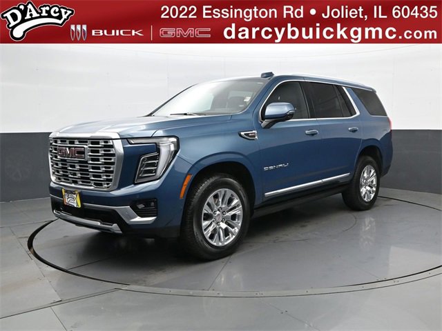 2025 GMC Yukon Denali's photo