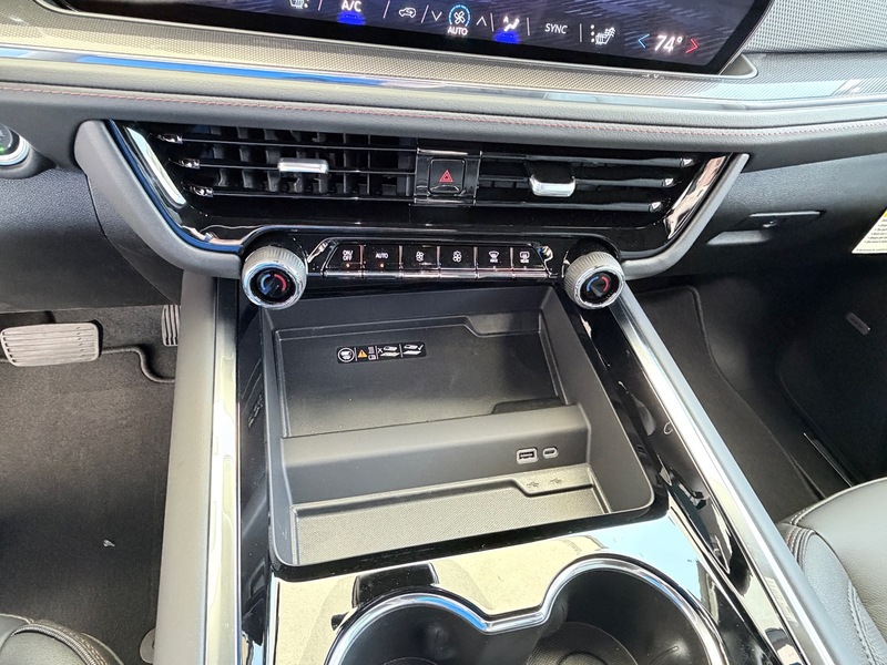2025 Chevrolet Tahoe RST photo 11