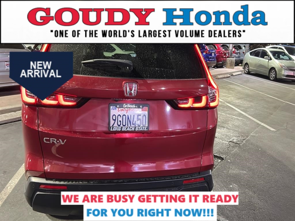 2023 Honda CR-V EX-L photo 3