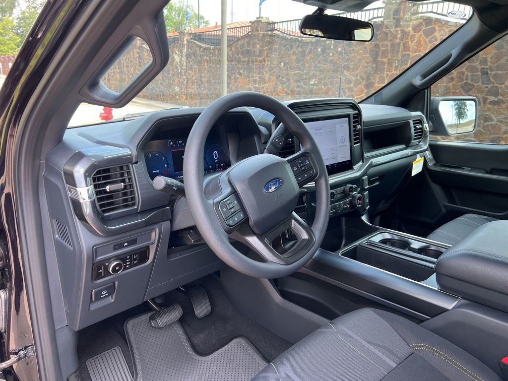 2025 Ford F-150 STX photo 7
