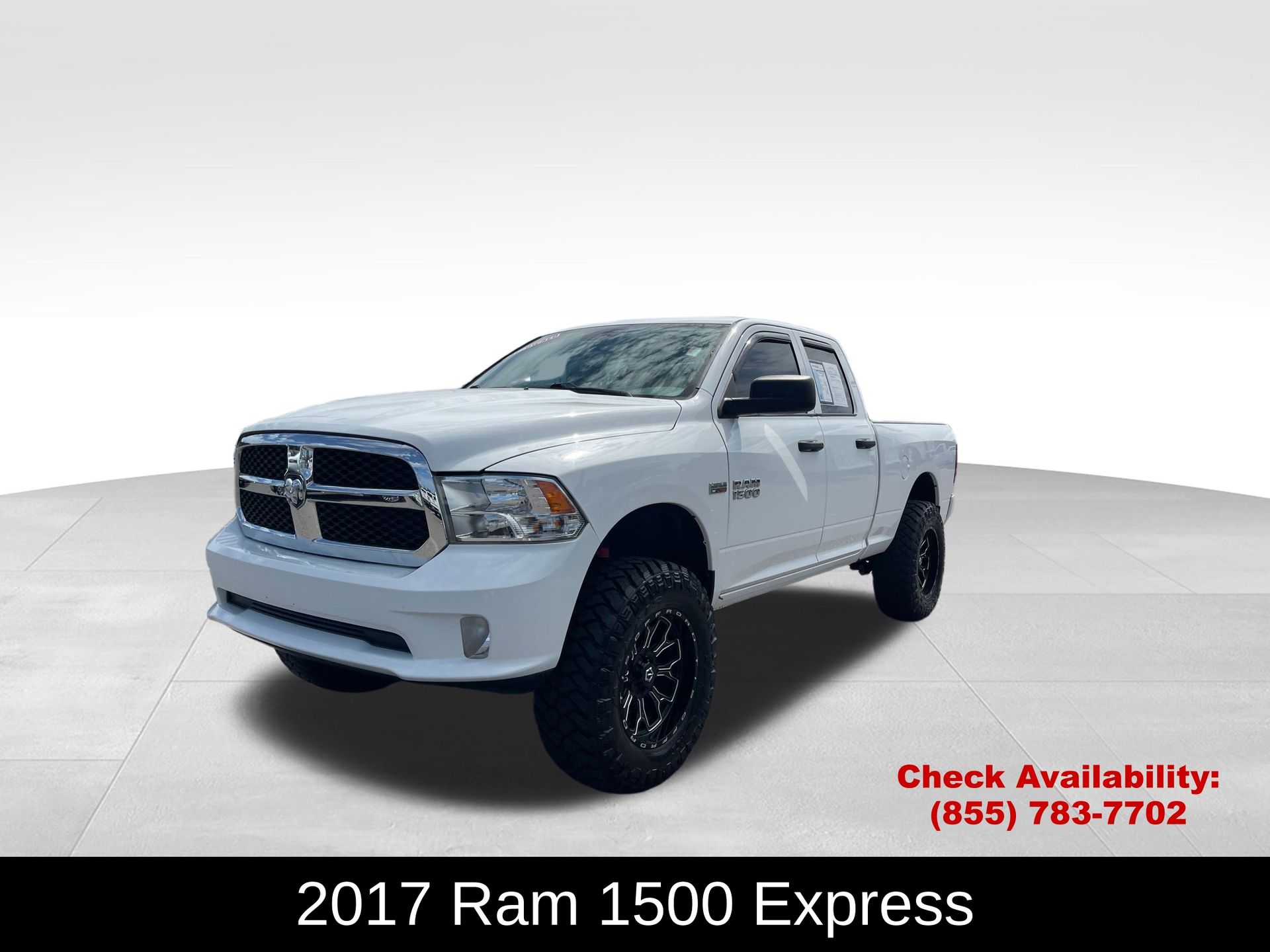 2017 RAM Ram 1500 Pickup