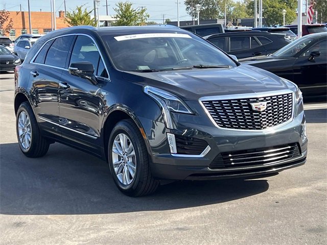 2023 Cadillac XT5 Luxury photo 5