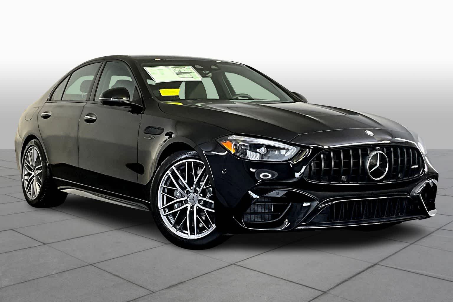 2025 Mercedes Benz C AMG 63 S E PERFORMANCE photo 17