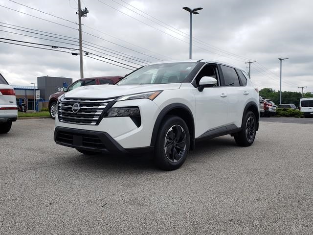 2025 Nissan Rogue SV photo 2