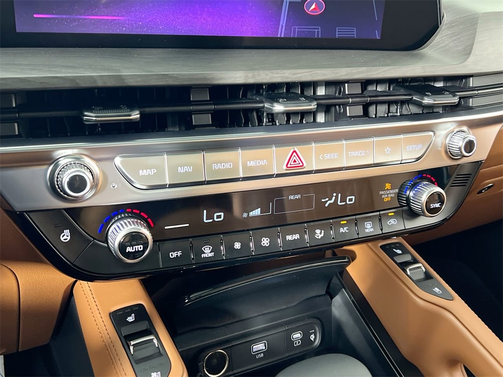 2025 Kia Telluride X-Line X-Pro photo 23
