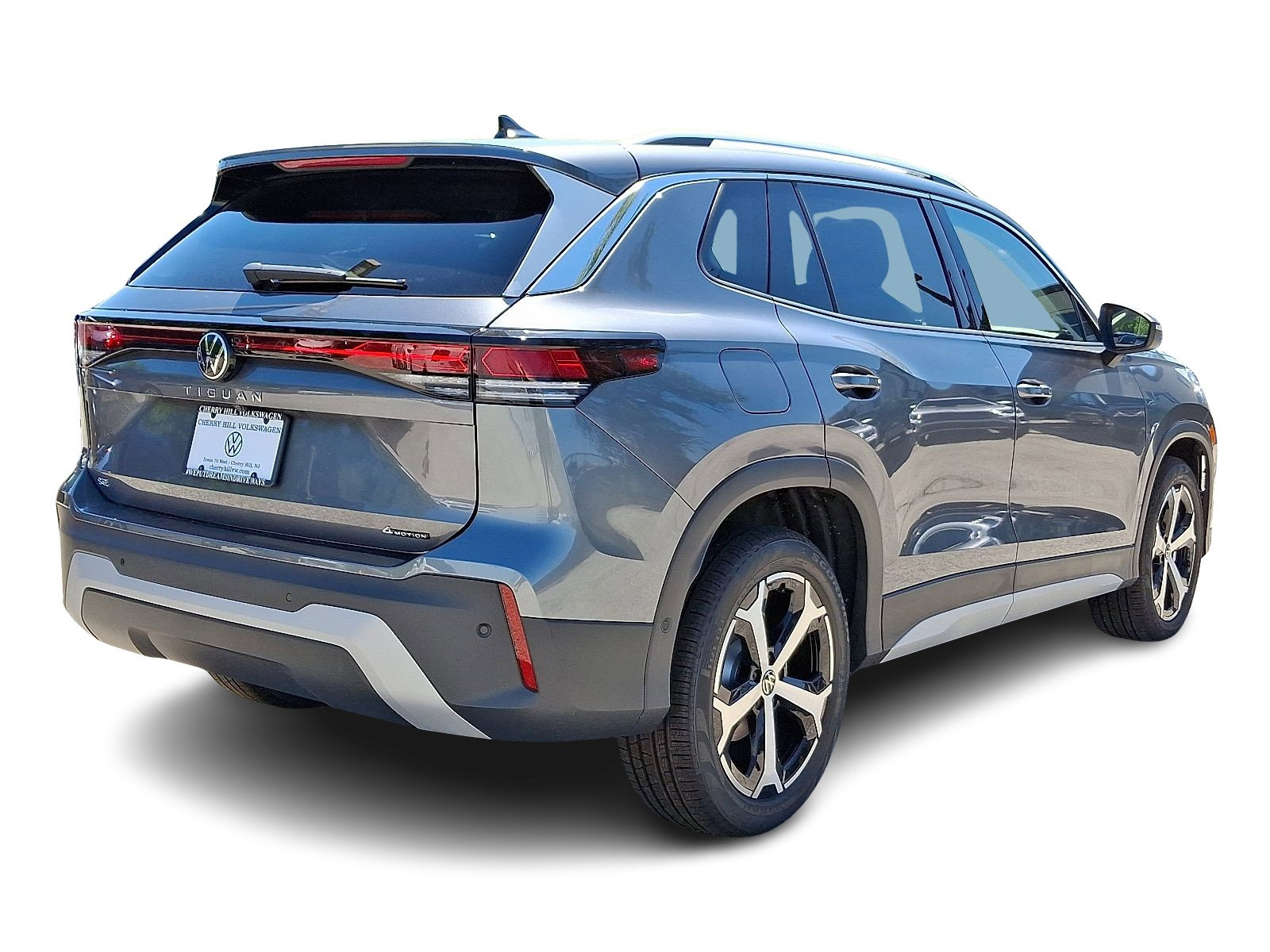 2025 Volkswagen Tiguan SE photo 4