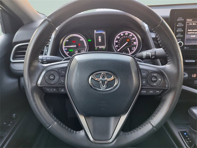 2023 Toyota Camry Hybrid SE photo 24