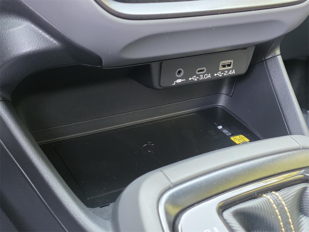 2025 Subaru Crosstrek Sport photo 21