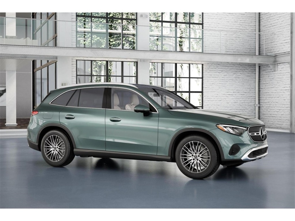 2026 Mercedes Benz GLC 300 4MATIC photo 10