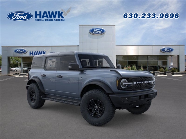 2025 FORD BRONCO - Image 7